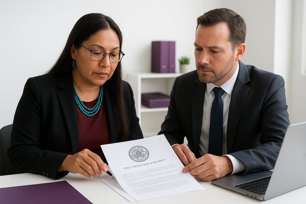 How Tribal LLCs Provide Asset Protection in 2026