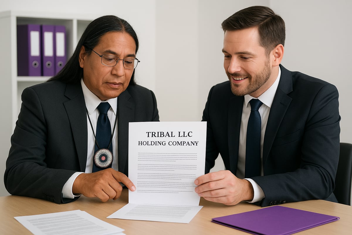 Advanced Strategies for Maximizing Tribal LLC Benefits