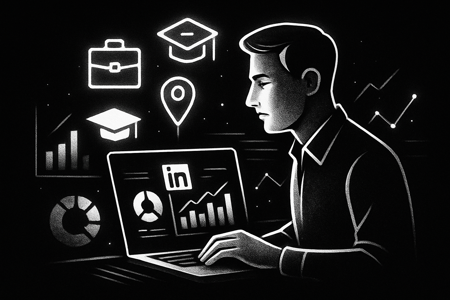 Slik lykkes du med målretting og segmentering på LinkedIn
