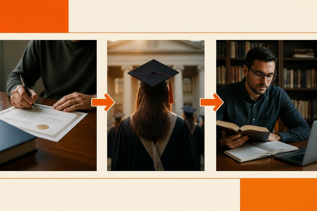 Biblical education pathways