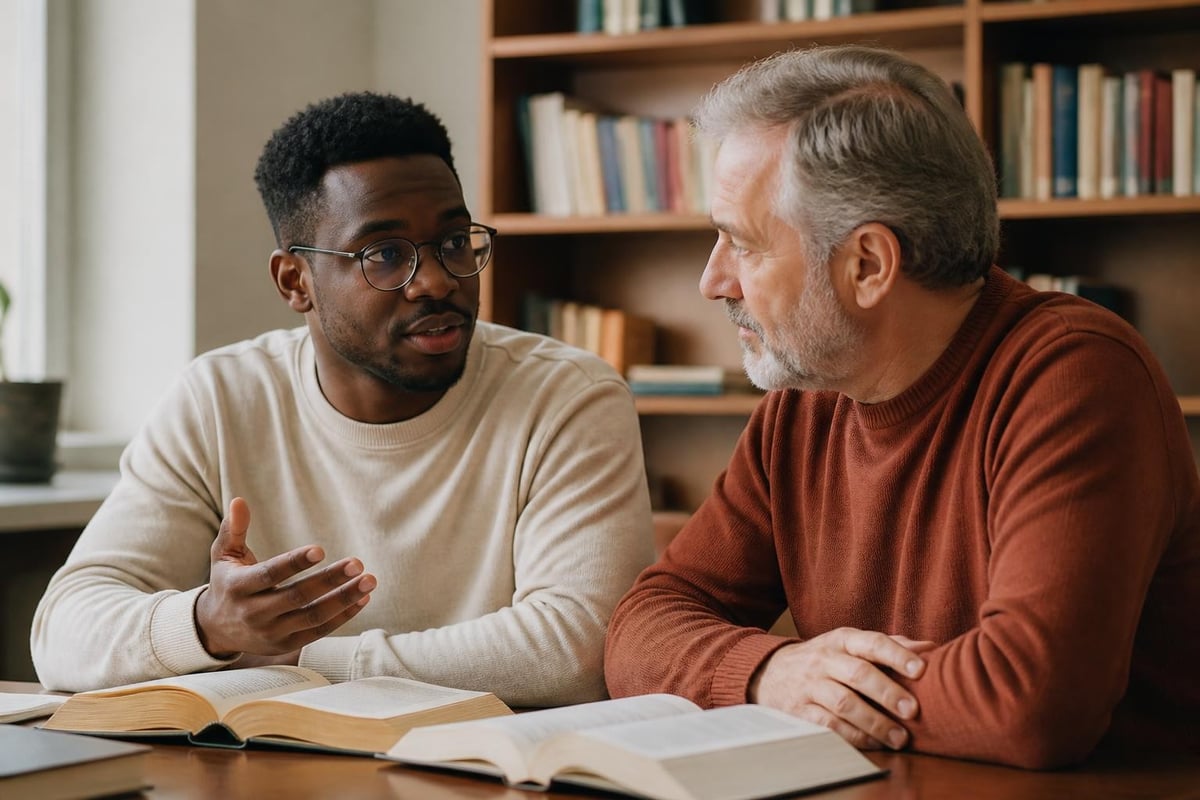 Ministry training integration