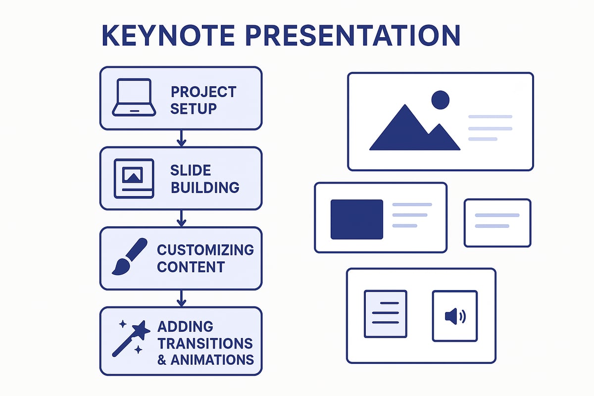Step-by-Step Guide: Creating a Keynote Presentation from Start to Finish