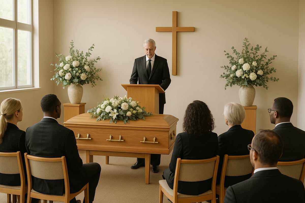 Understanding Australian Funeral Services: Types, Traditions, and Trends