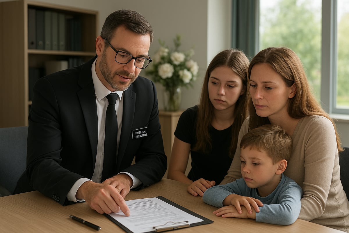 Step-by-Step Guide to Planning a Funeral in Australia