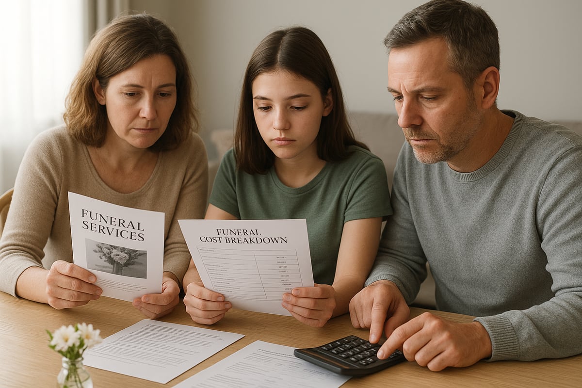 Understanding Funeral Costs and How to Budget