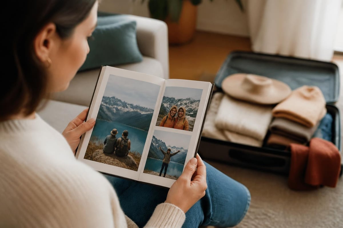 Experiential versus material gifts