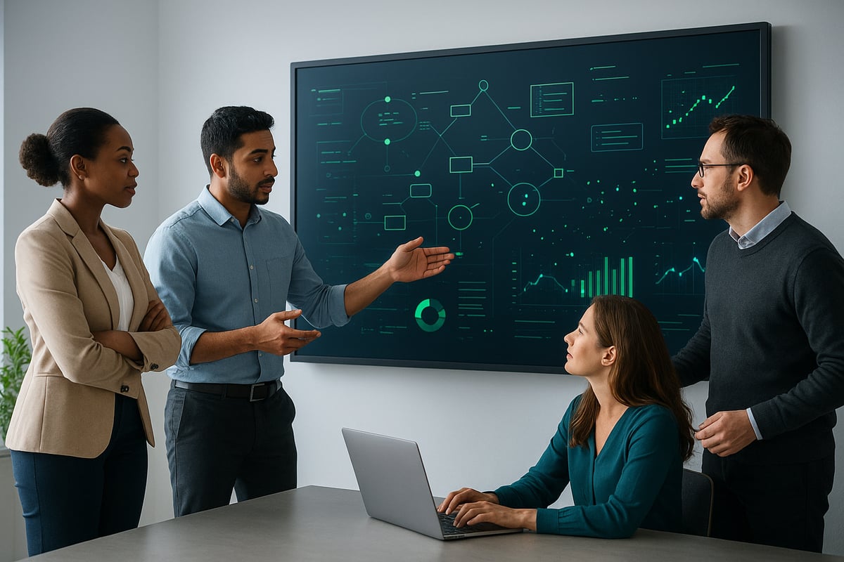 Building a Unified Marketing-Strategy Engine: Steps for Success