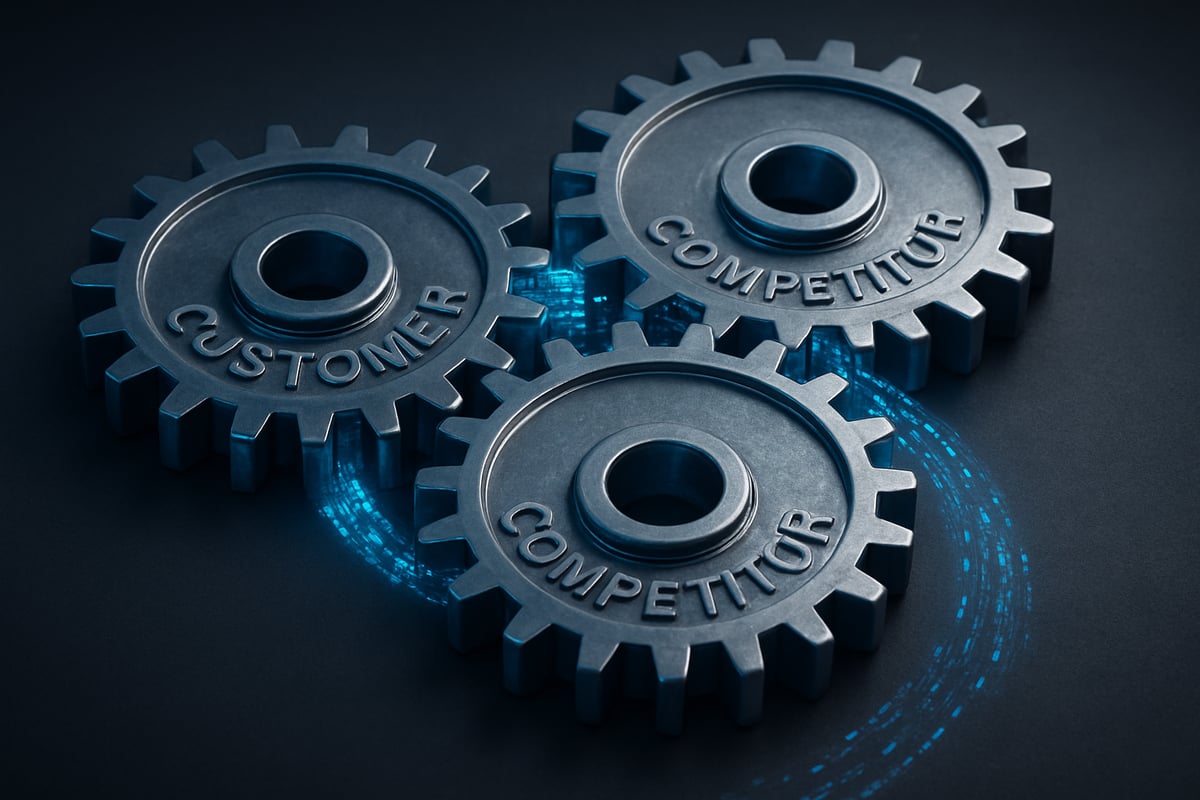 Core Principles of Modern Marketing-Strategy Integration