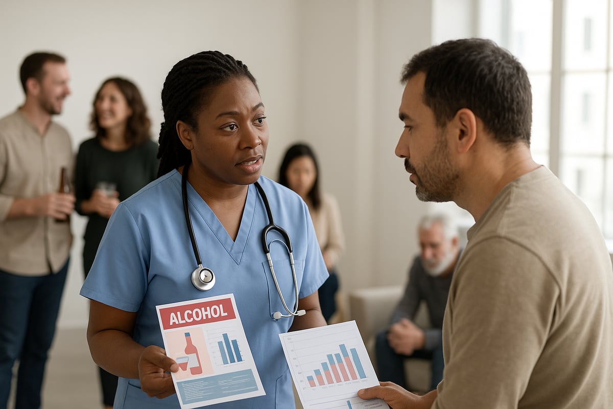 Understanding Alcohol Use: Definitions and Patterns