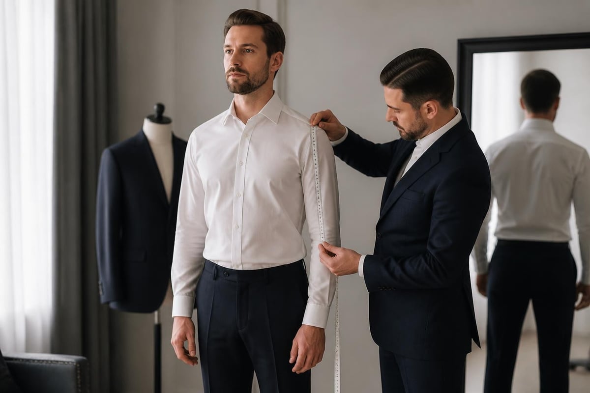 Made to measure measurement process