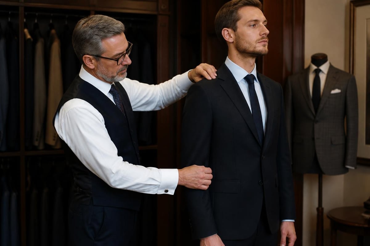 Fitting adjustments