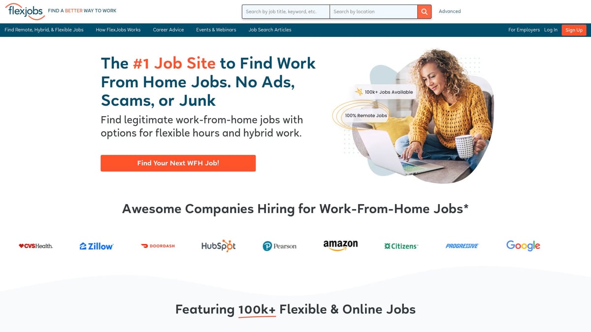 10 Essential Online Freelance Websites for Success in 2026 - FlexJobs
