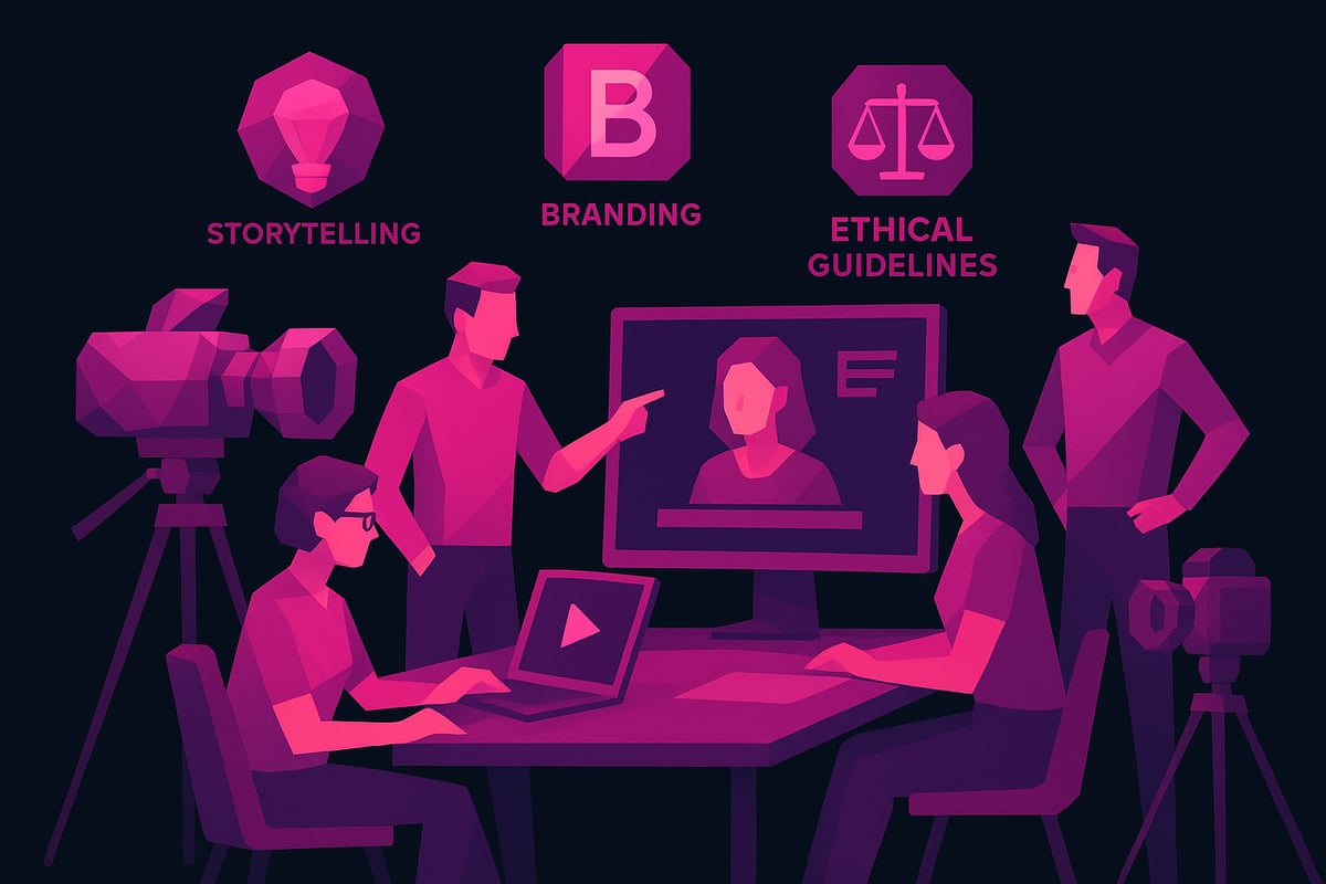 Creative Strategies and Best Practices for AI Video Production