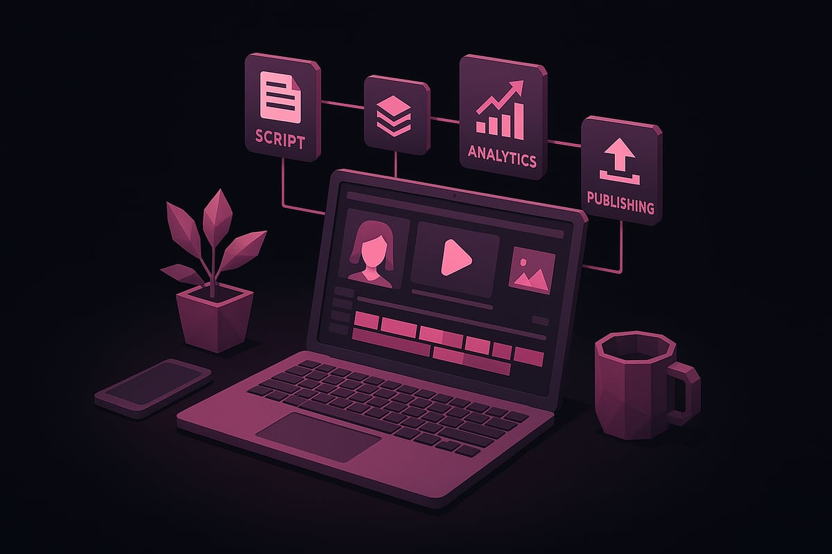 Step-by-Step Guide: How to Use AI to Create Video