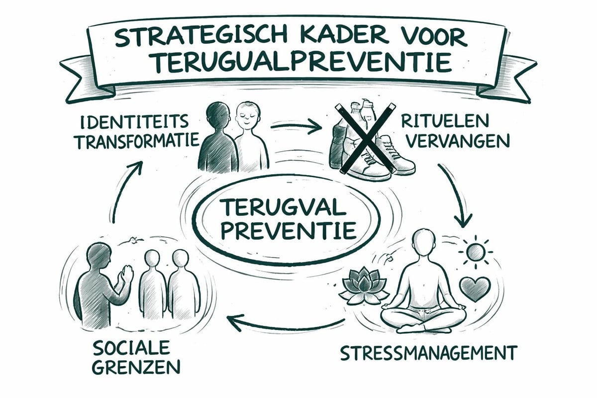 Terugvalpreventie strategieën