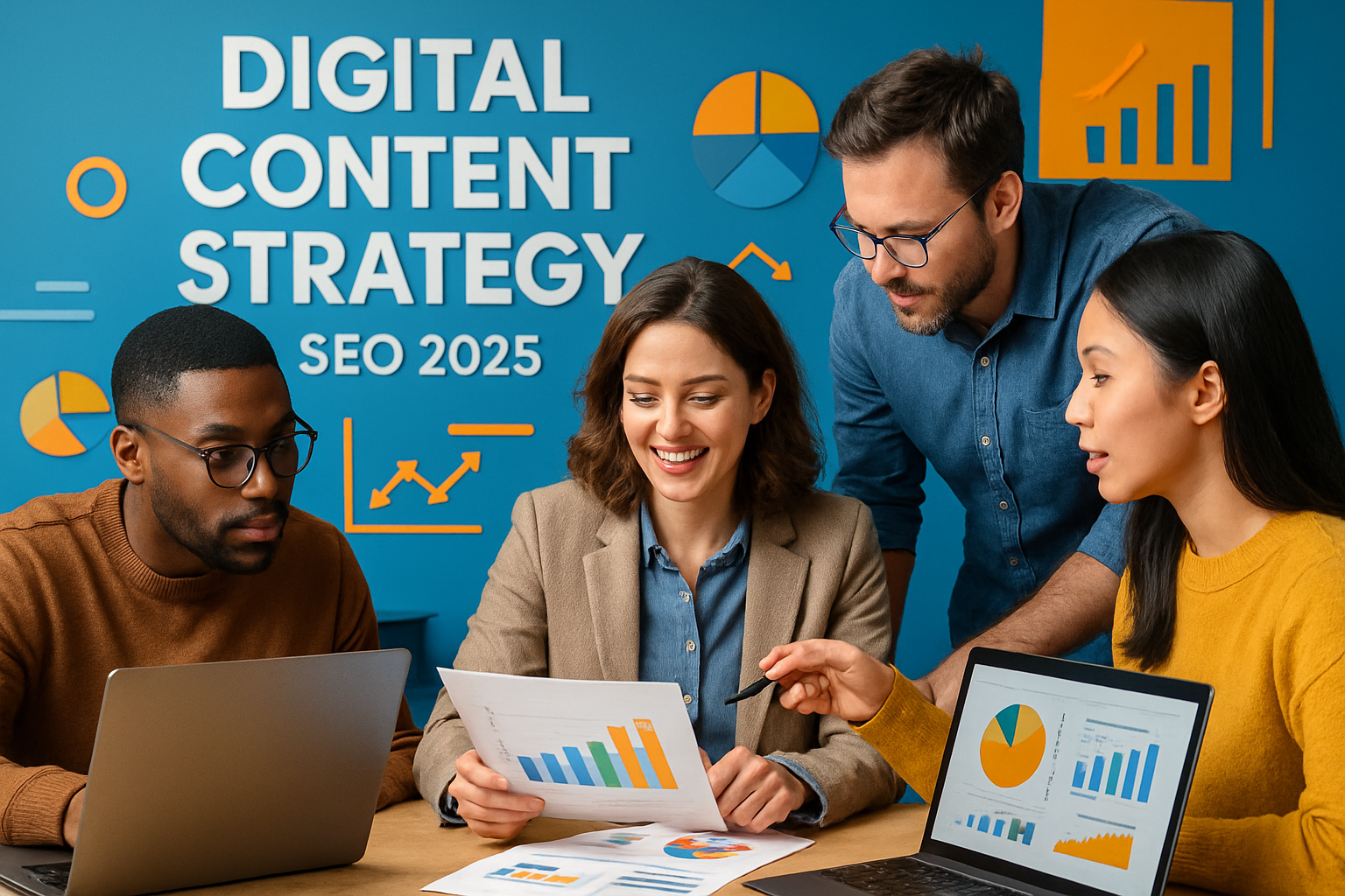 Content-Strategien für nachhaltigen SEO-Erfolg