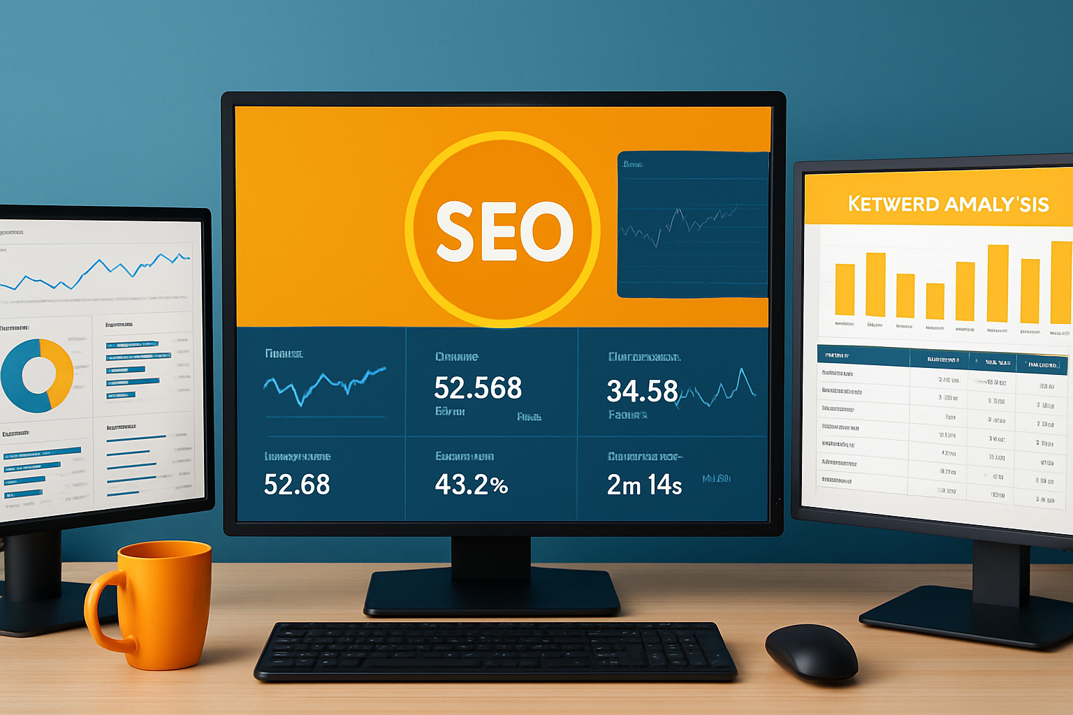 Tools & Analysen: SEO messbar machen