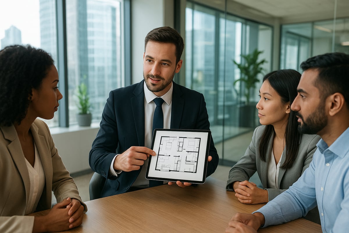 Essential Skills and Competencies for Corporate Real Estate Managers