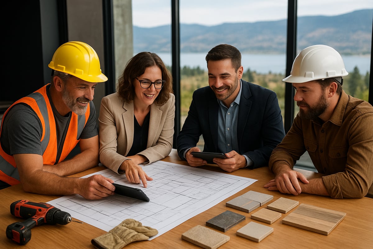 Step-by-Step Planning for a Successful Commercial Renovation