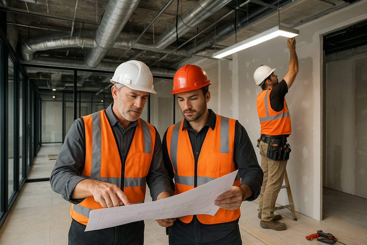 Executing the Renovation: From Demolition to Finishing Touches
