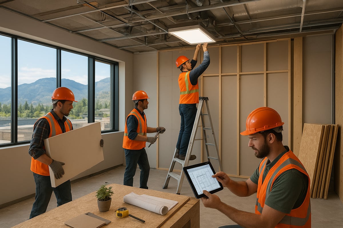 Understanding Commercial Renovation in 2026