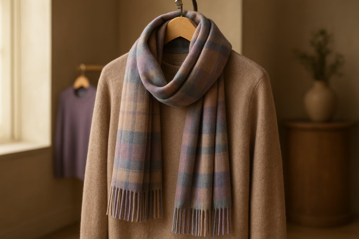 Scottish Cashmere Brands to Watch in 2026