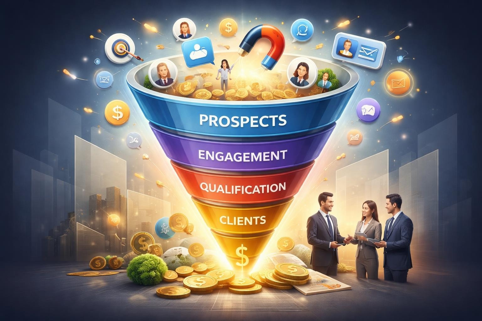Generate More Leads: Proven Strategies for Financial Advisors