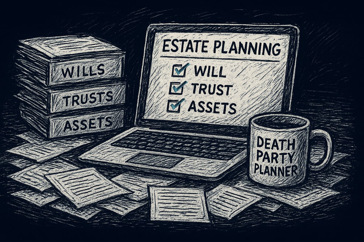 Step-by-Step Guide to Safeguarding Your Estate and Finances