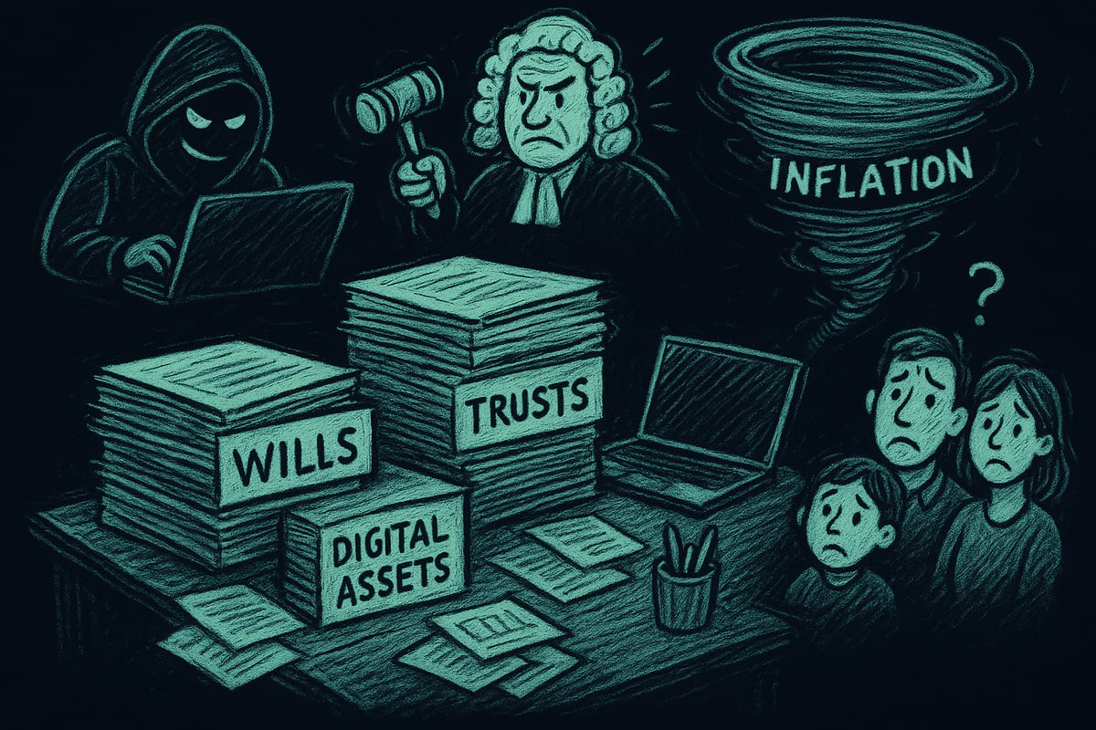 Understanding Estate and Financial Risks in 2025