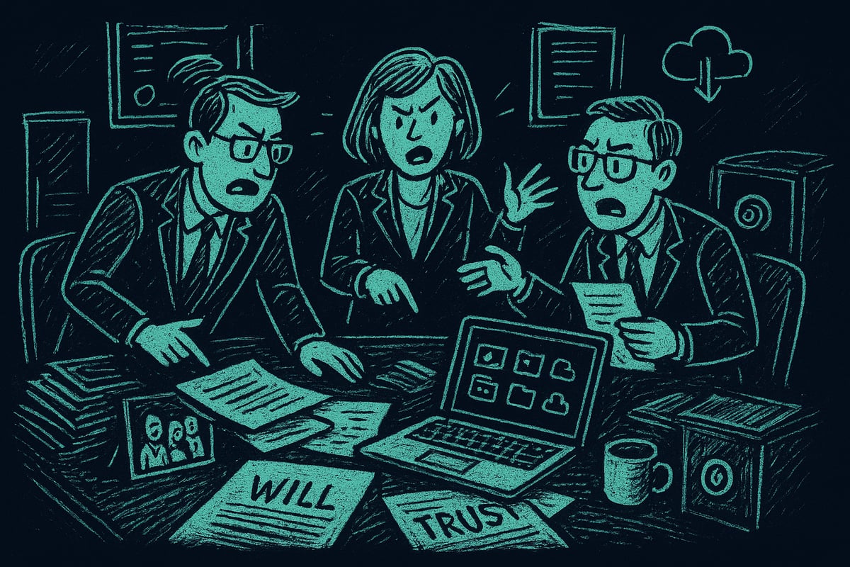 Core Elements of a Modern Estate Plan