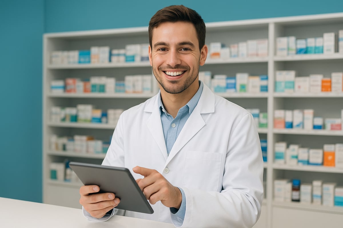 Requisiti e competenze richieste per le offerte di lavoro farmacista