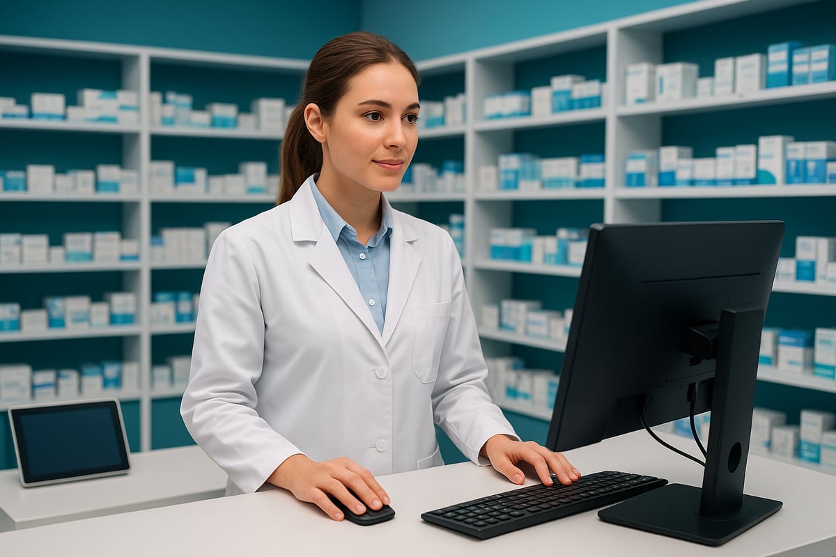 Tendenze del mercato del lavoro per farmacisti nel 2026