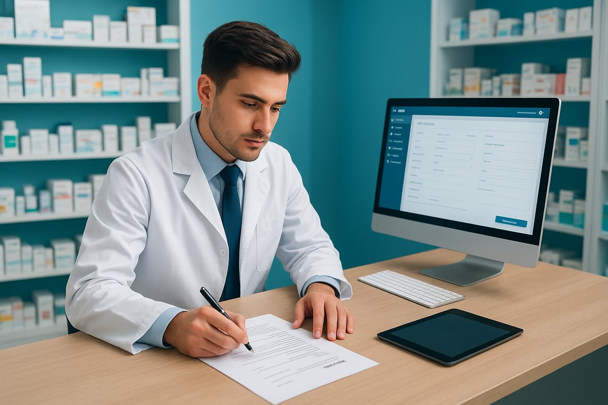 Come rispondere efficacemente a un’offerta di lavoro farmacista: step by step