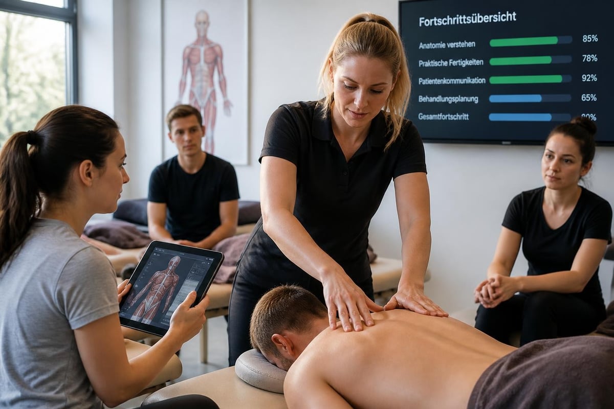 KI und traditionelle Massage