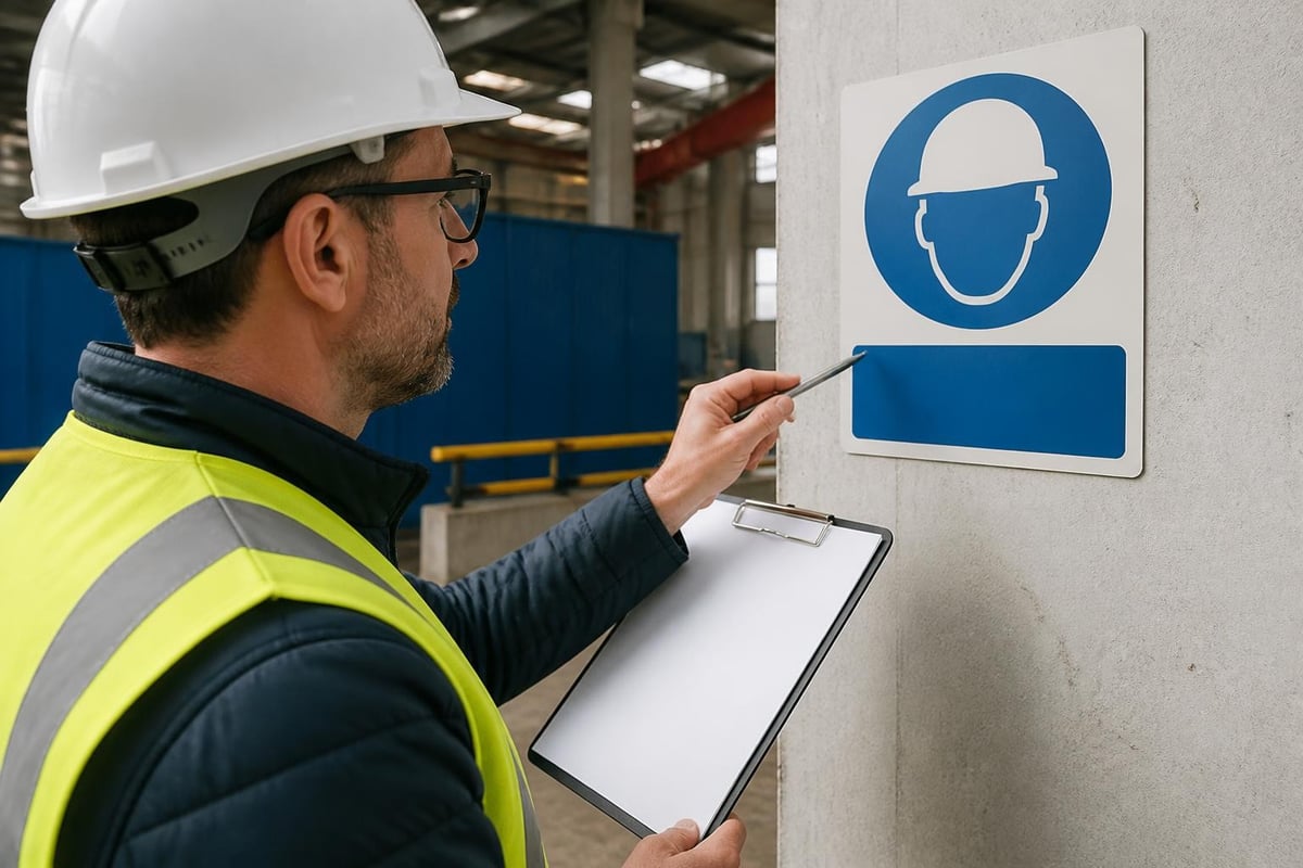 Safety symbol lifecycle management