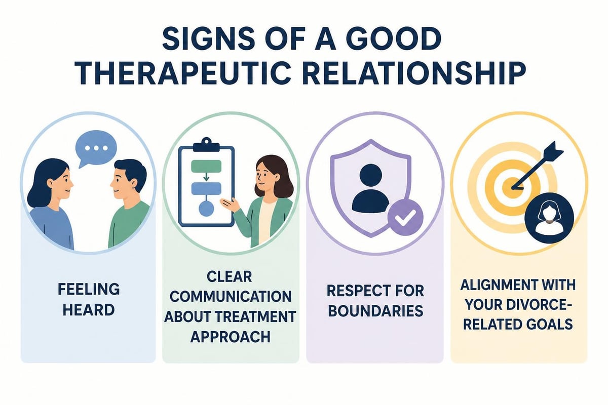 Evaluating therapist fit