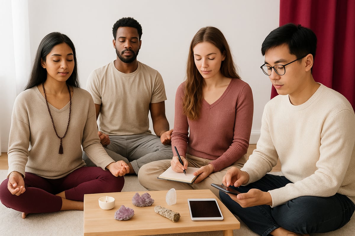 Tools and Practices for Spiritual Growth in 2026