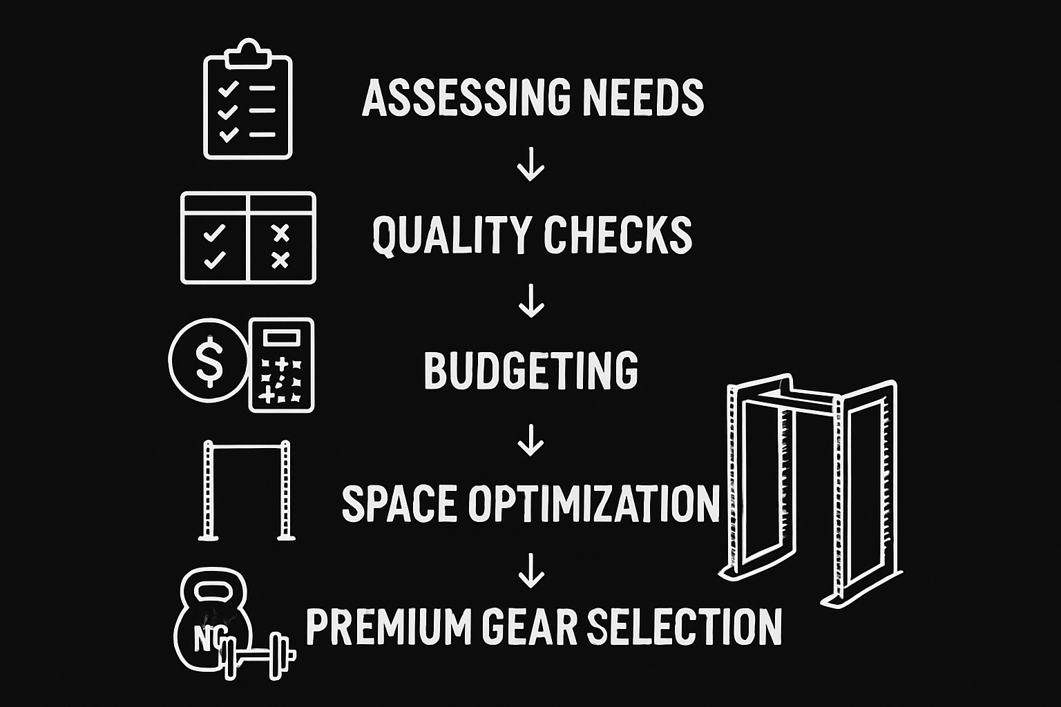 Expert Tips for Buying Power Lift Gym Equipment in 2025