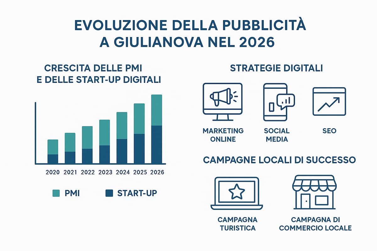 Perché Innovare nella Pubblicità a Giulianova nel 2026