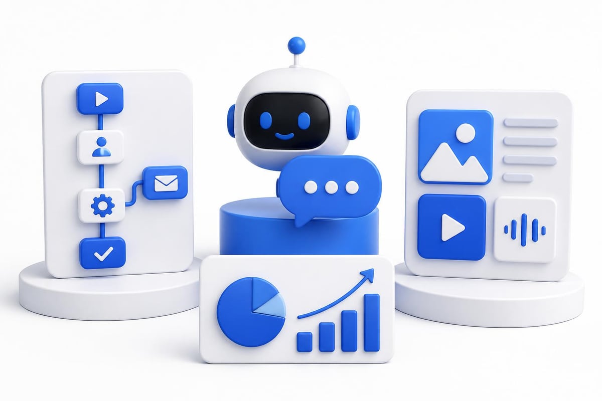 AI portfolio projects