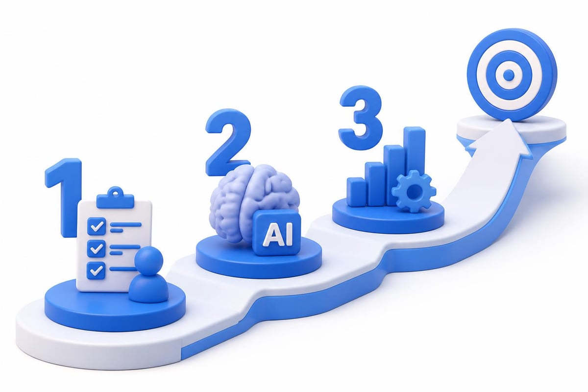 First 90 days in AI role