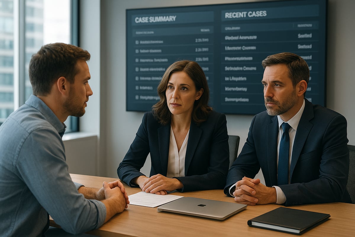 Understanding Serious Injury Law Firms in 2026