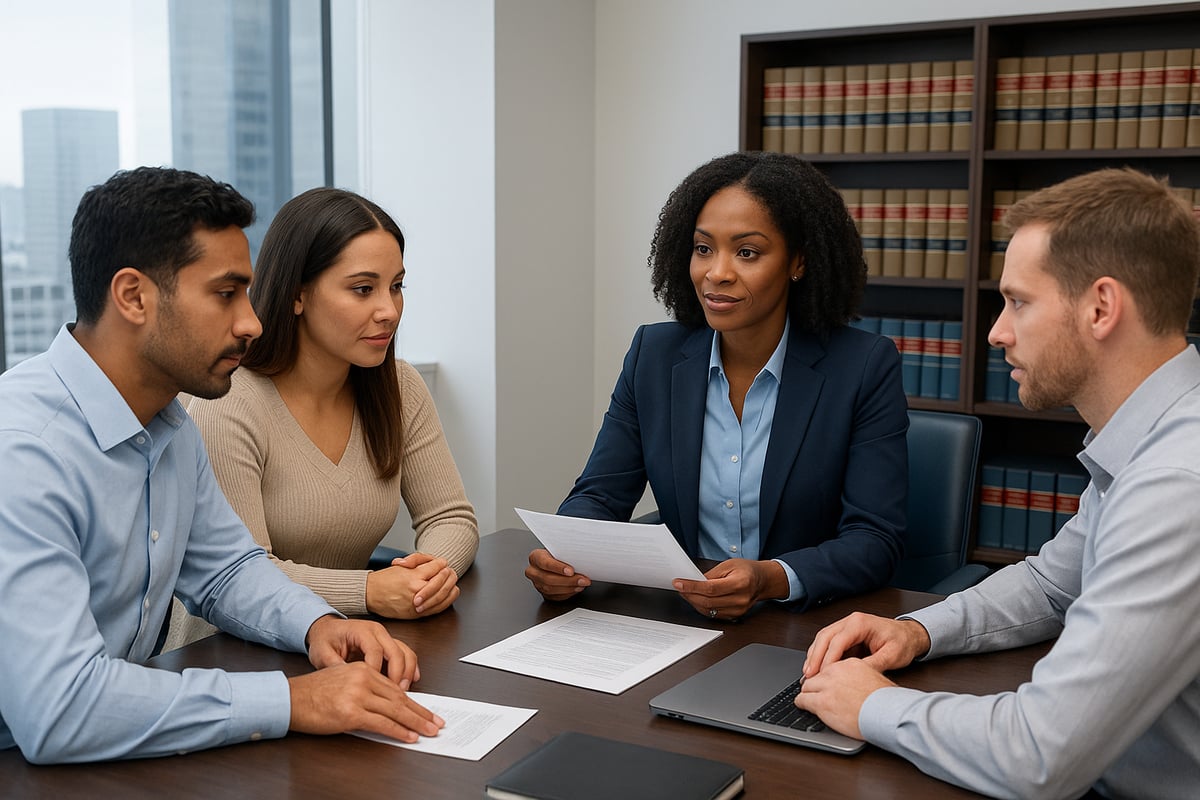 Step-by-Step Guide to Choosing a Serious Injury Law Firm