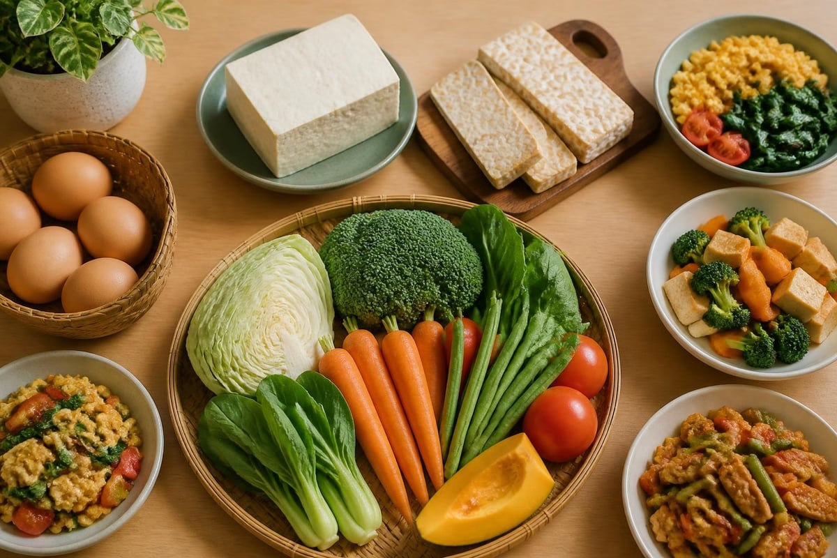 Budget-friendly meal prep