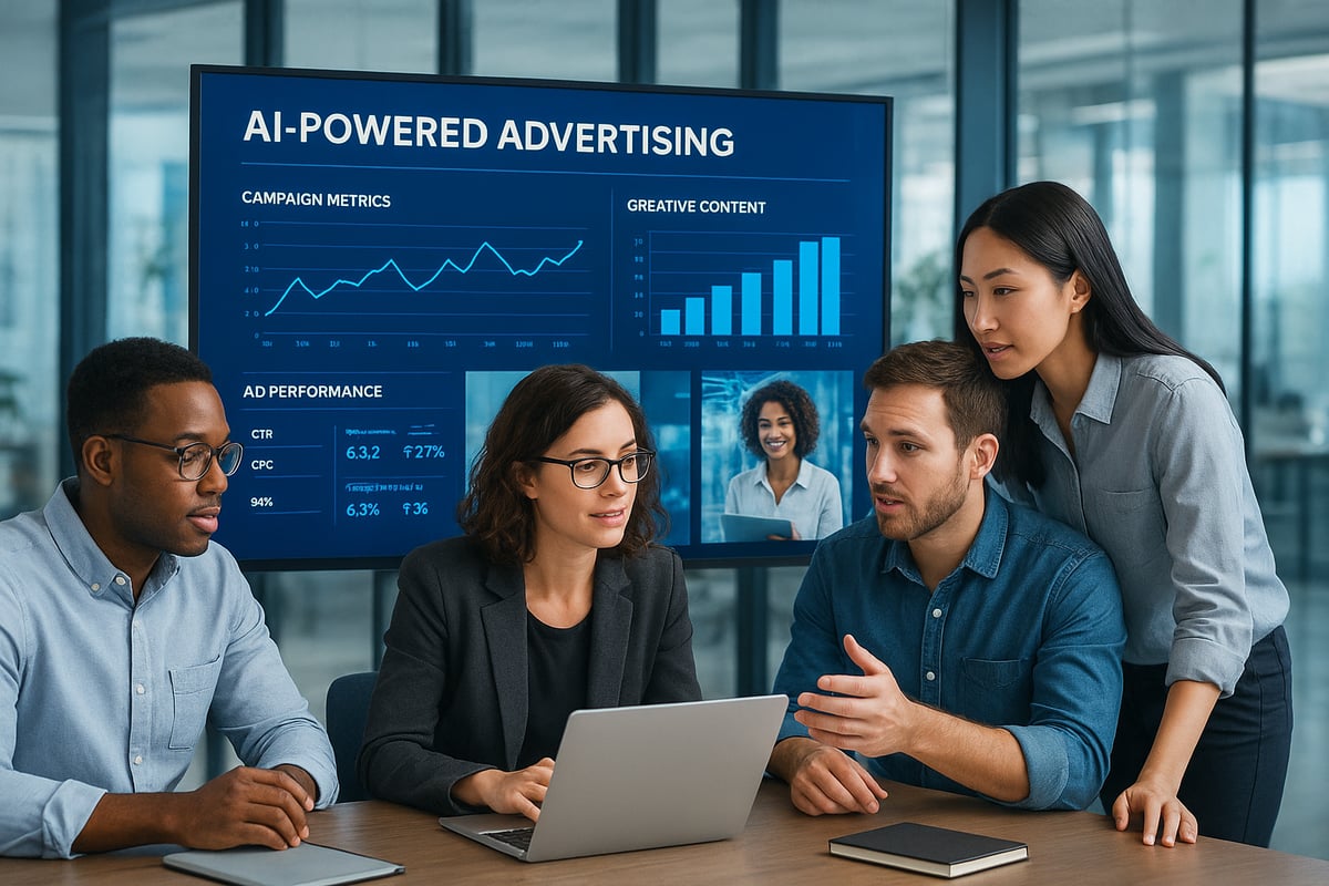7 Cutting-Edge AI Advertising Trends to Watch in 2026