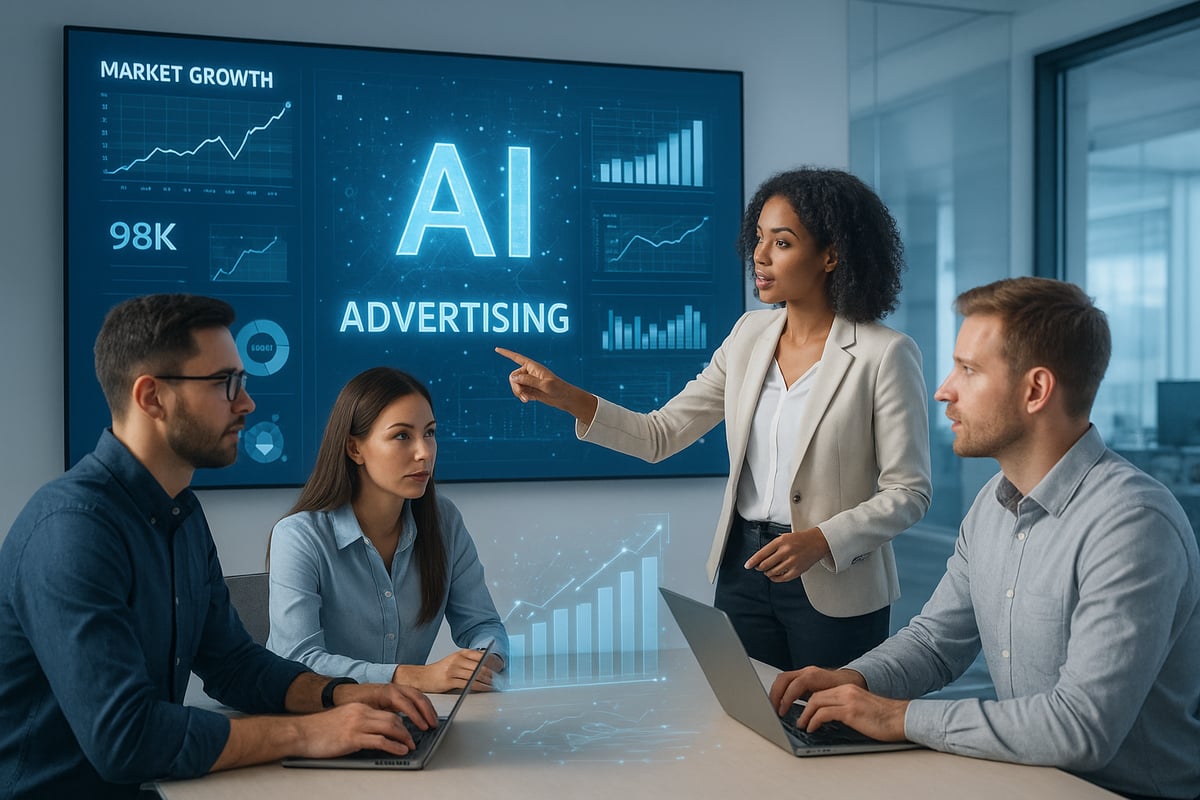 The State of AI in Advertising: Setting the Stage for 2026