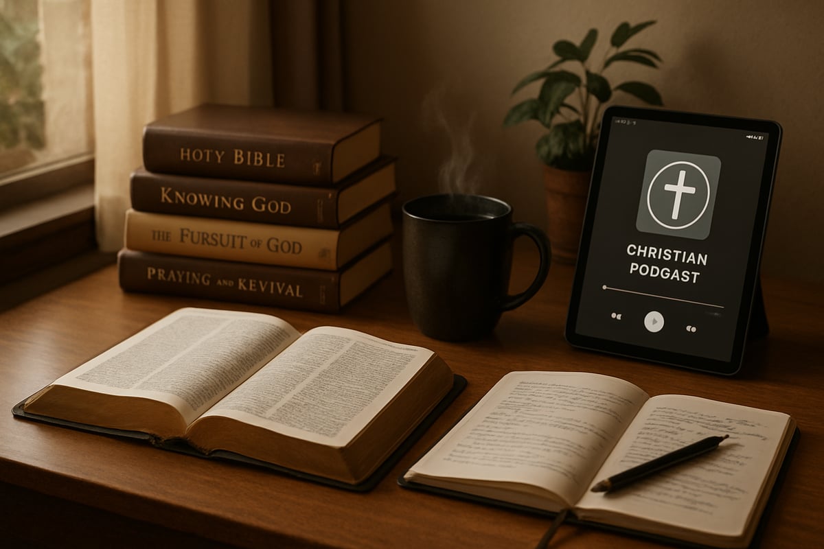 Recursos Adicionales para Profundizar en la Reflexión Cristiana