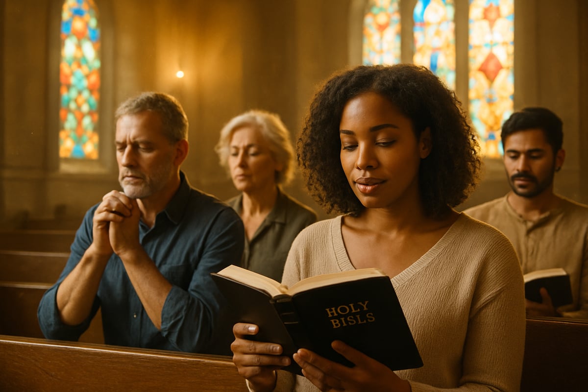 Importancia de la Reflexión en la Vida Cristiana