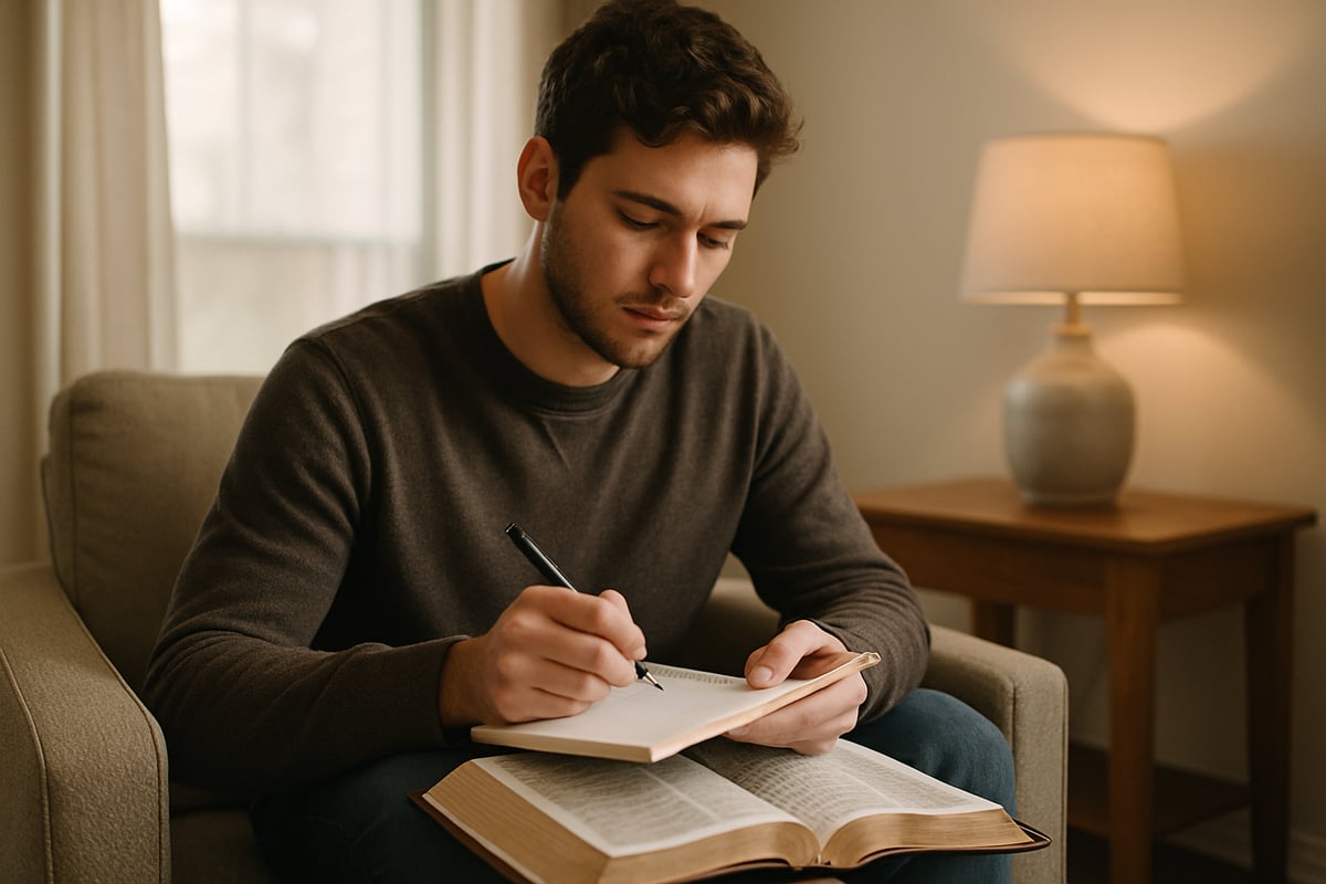 Cómo Aplicar las Predicas de Reflexión en la Vida Diaria
