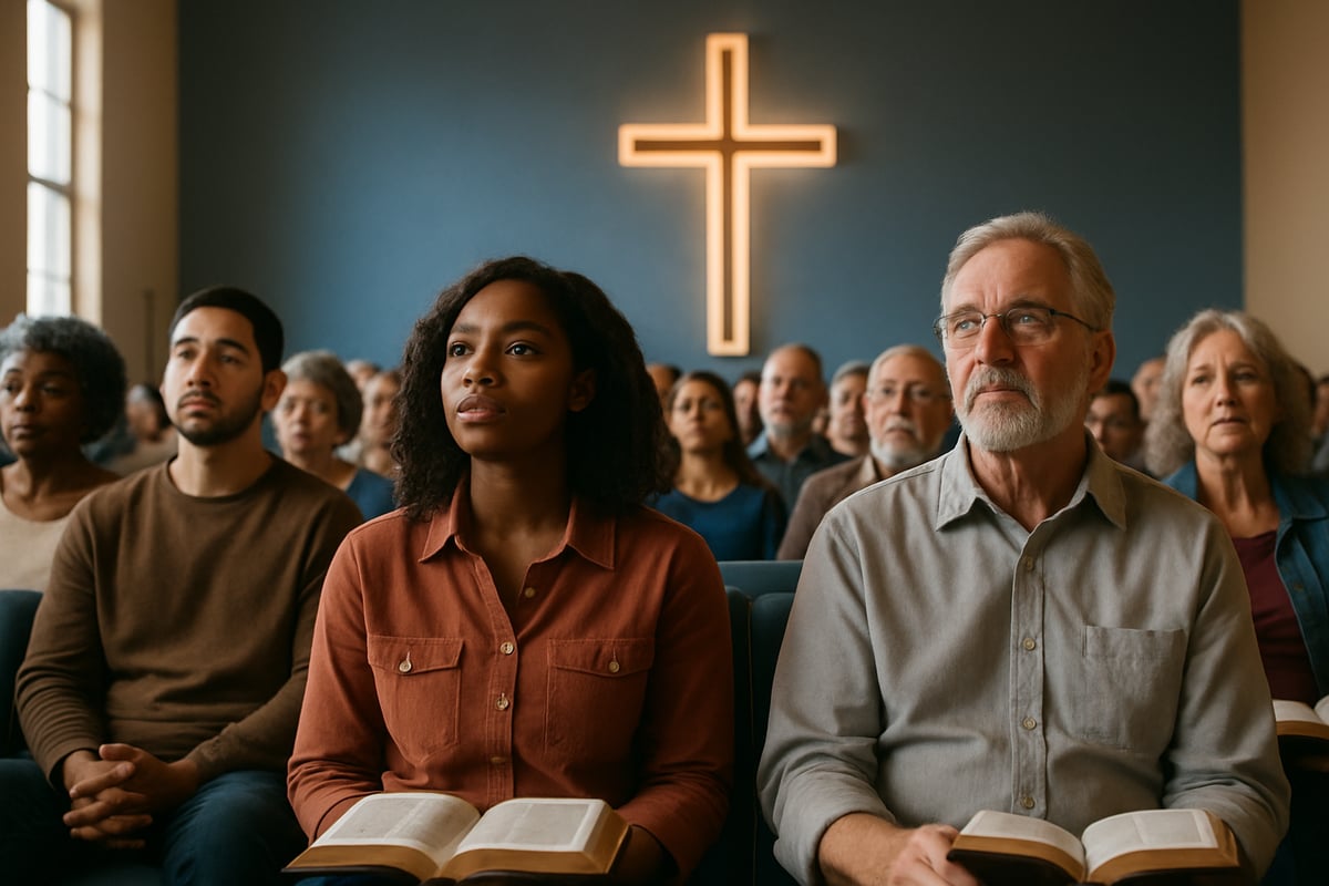 7 Mejores Predicas Cristianas De Reflexión Para 2025